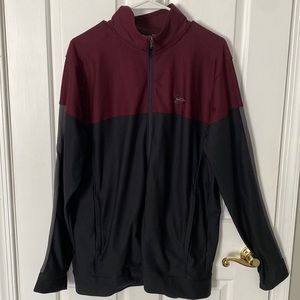 Mens Lightweight Full Zip Spring Under Armour Size XL
